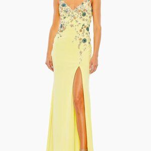 MAC DUGGAL EVENING GOWN